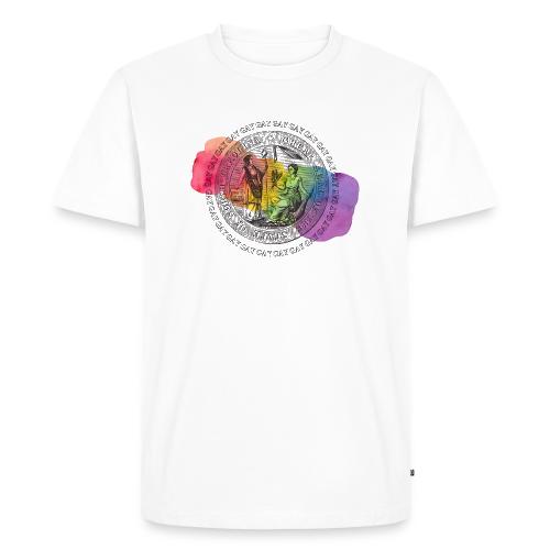 The Gay State of North Carolina - Men's Premium T-Shirt