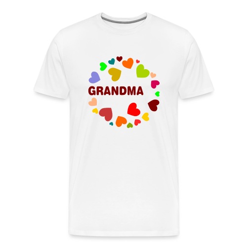 Grandma - Men's Premium T-Shirt