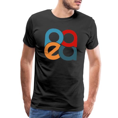 logo transparent background - Men's Premium T-Shirt