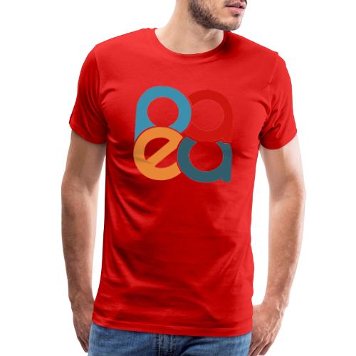 logo transparent background - Men's Premium T-Shirt