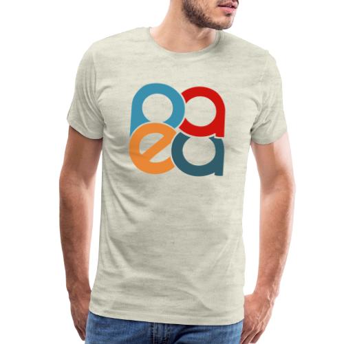 logo transparent background - Men's Premium T-Shirt