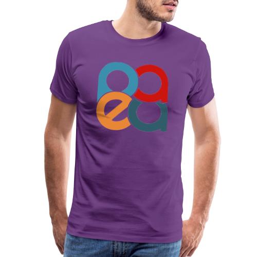 logo transparent background - Men's Premium T-Shirt