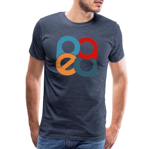 logo transparent background - Men's Premium T-Shirt