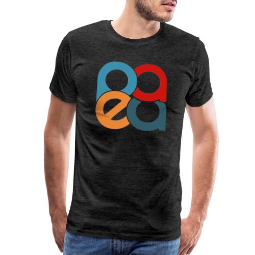 logo transparent background - Men's Premium T-Shirt