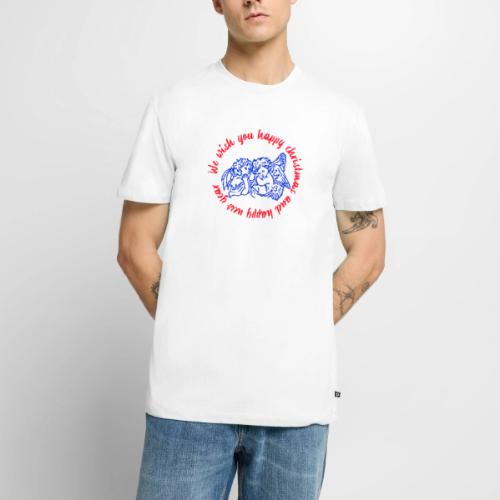 Happy new year - Men's Premium T-Shirt