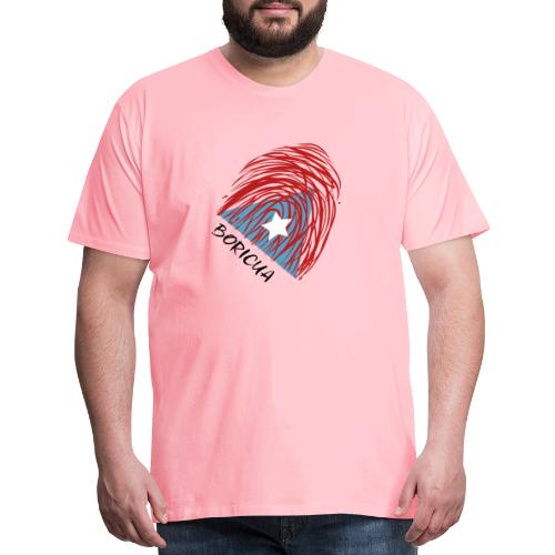 Puerto Rico DNA - Men's Premium T-Shirt