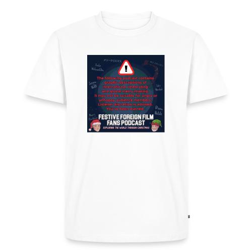 You've Been Warned! - Men's Premium T-Shirt
