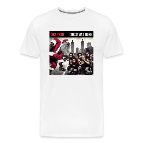 christmas tribe - Men's Premium T-Shirt
