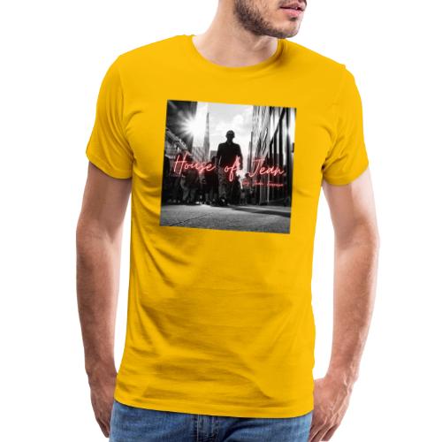 House of Jean - Men's Premium T-Shirt