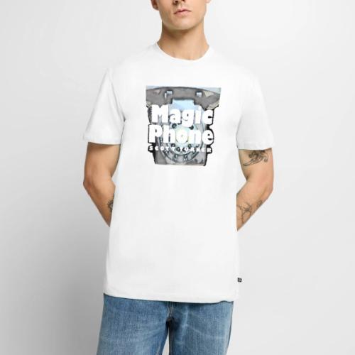 Magic Phone Album Art - Men's Premium T-Shirt