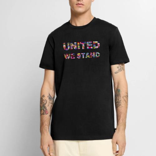 UNITED WE STAND - Men's Premium T-Shirt