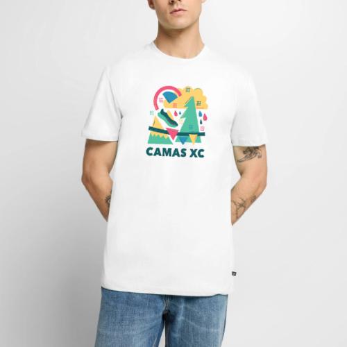 2024 Camas XC - Men's Premium T-Shirt