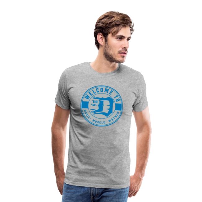 Welcome to the D® Badge 15
