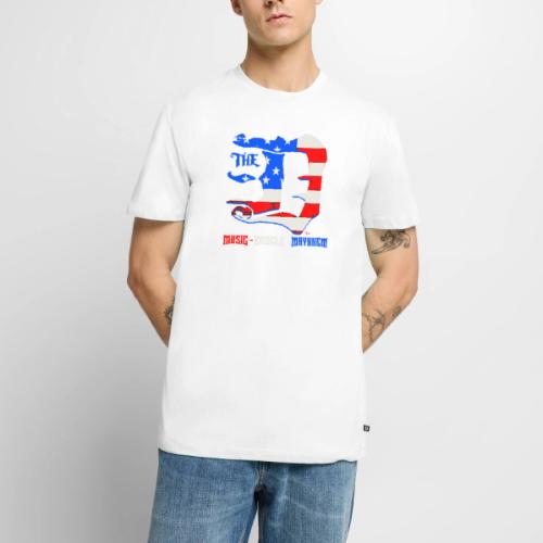 The D® Shop Official - OG1 - Men's Premium T-Shirt