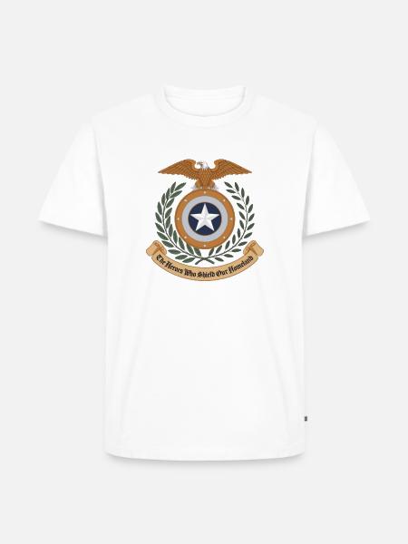 Legacy of Loyalty - Men's Premium T-Shirt - white