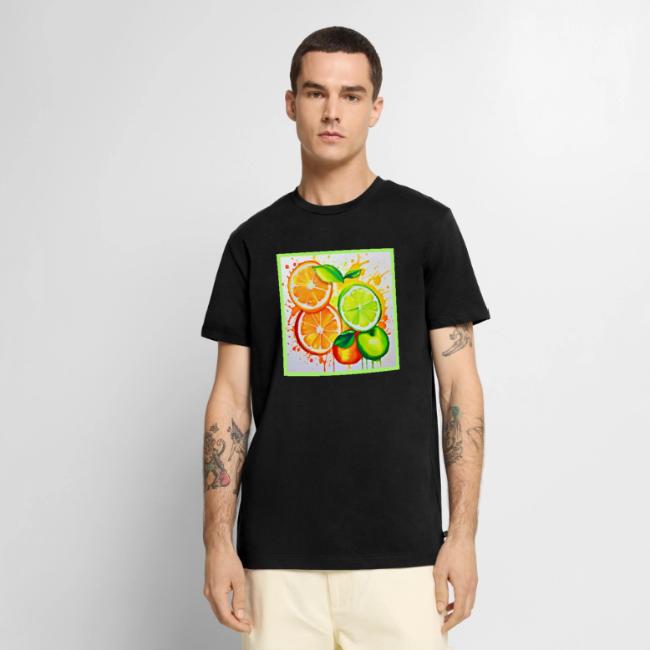 Neon Chaos Liquid Color Explosion