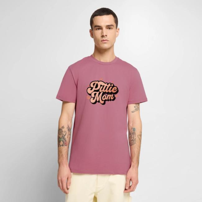 Pittie Mom - Proud Pit Bull Dog Mama