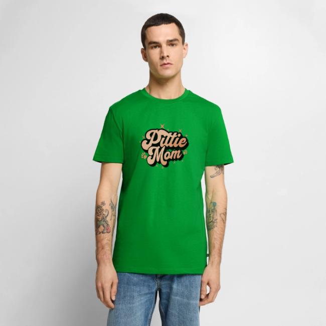 Pittie Mom - Proud Pit Bull Dog Mama