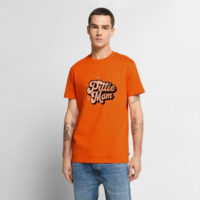 Pittie Mom - Proud Pit Bull Dog Mama