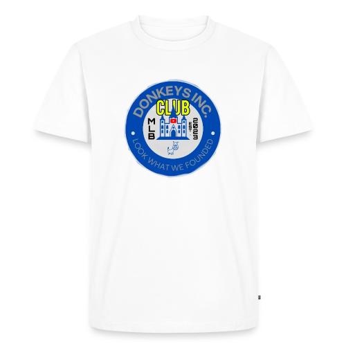 Donkey INC Club - Men's Premium T-Shirt