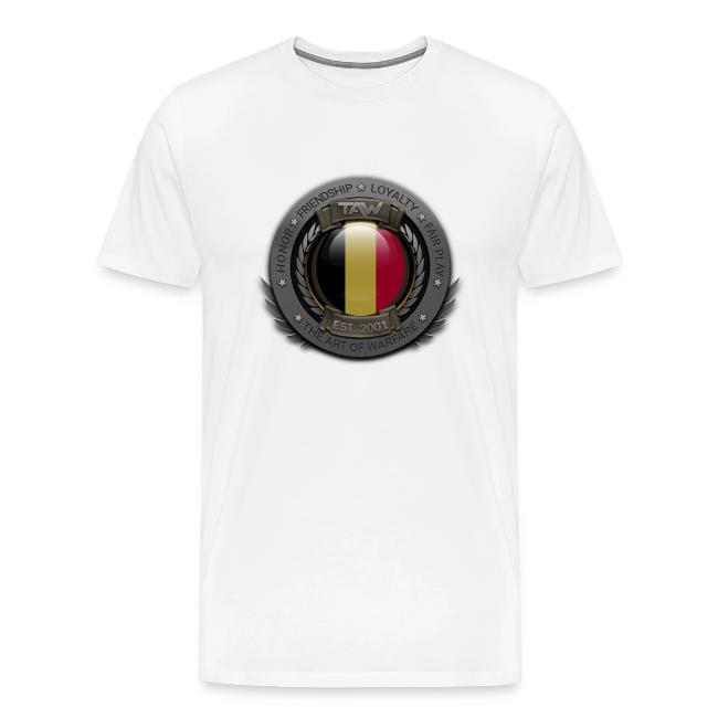 TAW SEAL flags Belgium