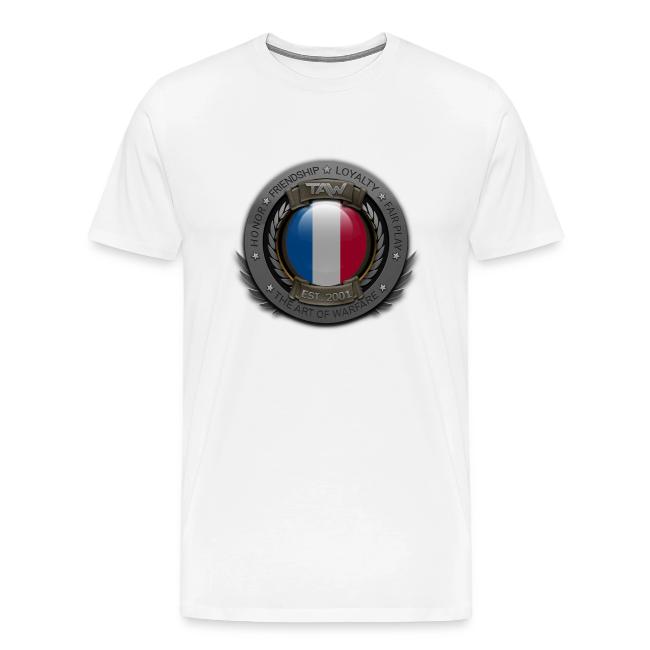 TAW SEAL flags France