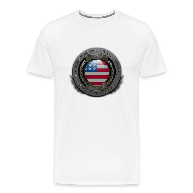 TAW SEAL flags USA