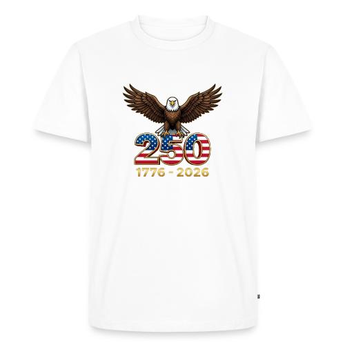 Eagle 250th Anniversary 1776-2026 - Men's Premium T-Shirt