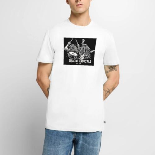 Walsby 2025 Invert B W Copy - Men's Premium T-Shirt