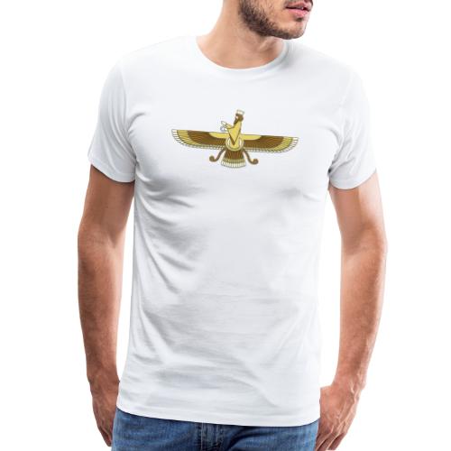 Faravahar C1 - Men's Premium T-Shirt