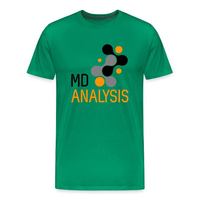 mdanalysis logo