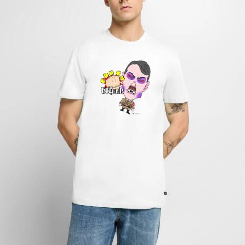 Punch Hitler! - Men's Premium T-Shirt