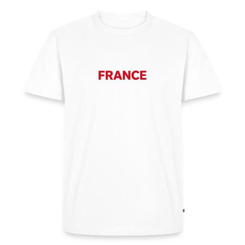 FRANCE TEE - Men's Premium T-Shirt