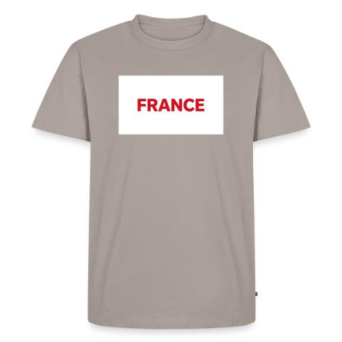 FRANCE TEE - Men's Premium T-Shirt