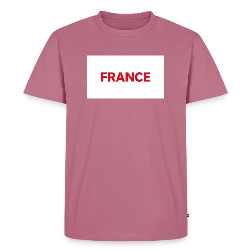 FRANCE TEE - Men's Premium T-Shirt