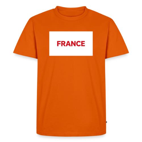FRANCE TEE - Men's Premium T-Shirt