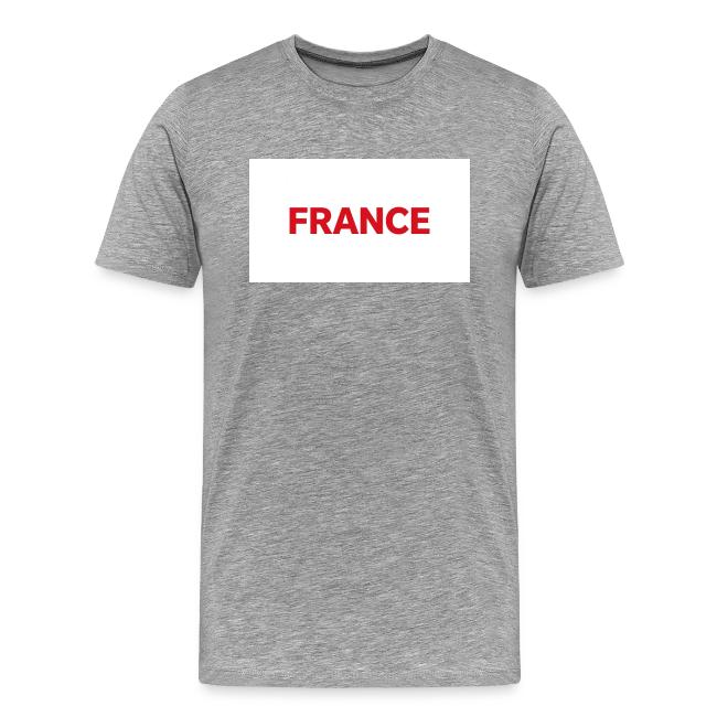 FRANCE TEE