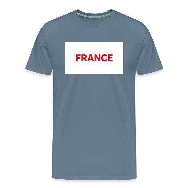 FRANCE TEE