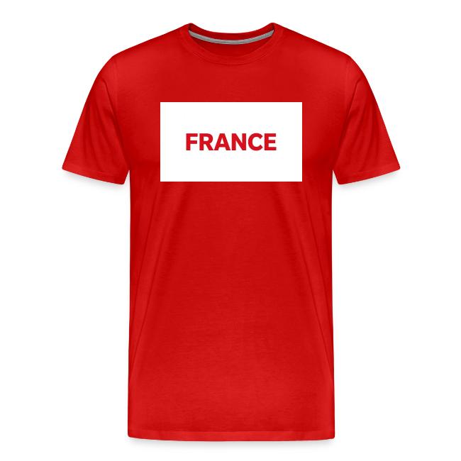 FRANCE TEE