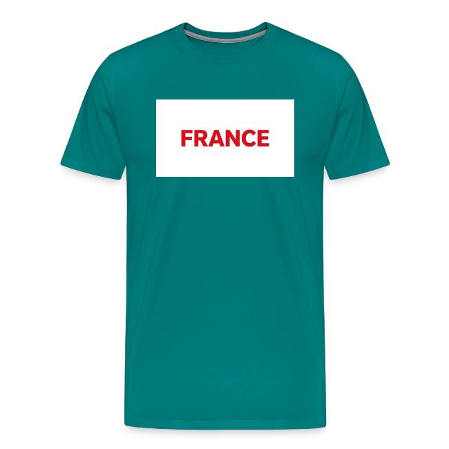 FRANCE TEE