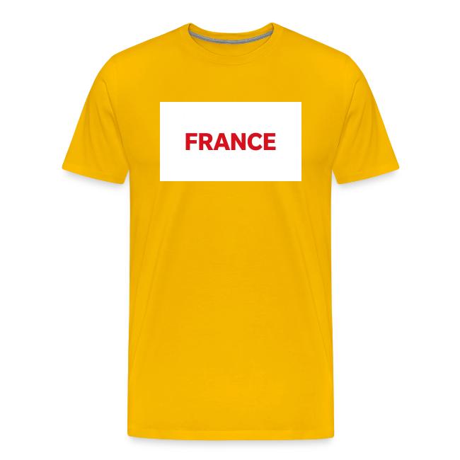 FRANCE TEE