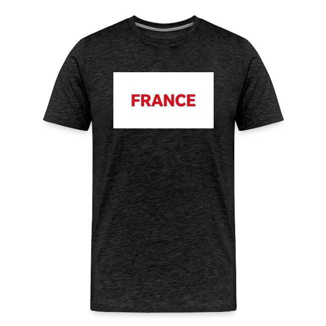FRANCE TEE