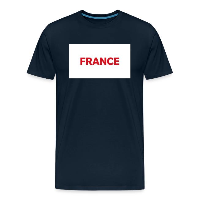 FRANCE TEE