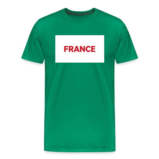 FRANCE TEE