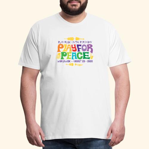 SHIRT3 26 - Men's Premium T-Shirt