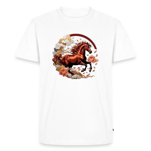 Year of the Horse T Shirt, Lunar New Year Gift - Men's Premium T-Shirt