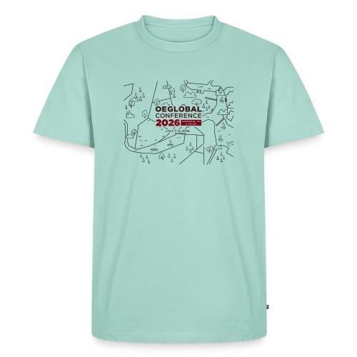 Tote Bag - Men's Premium T-Shirt