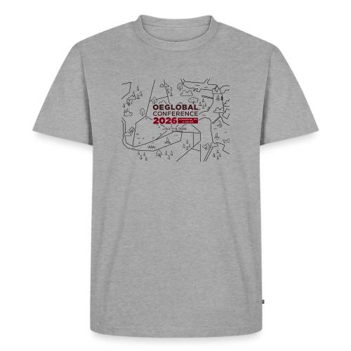 Tote Bag - Men's Premium T-Shirt