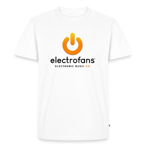 light background - Men's Premium T-Shirt