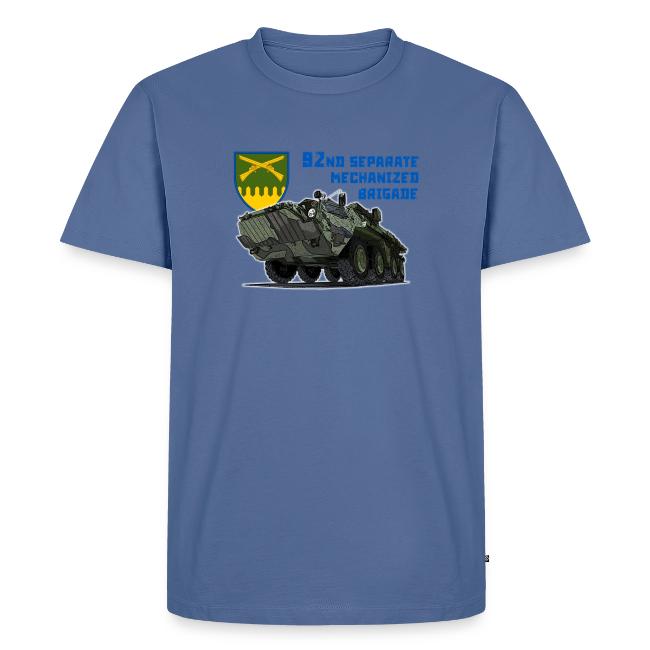 92nd Ukrainian Separate Mechanized brigade